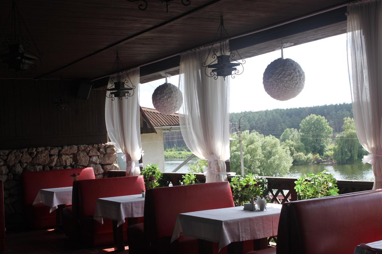 קייב Mini-Hotel Verhovina מראה חיצוני תמונה