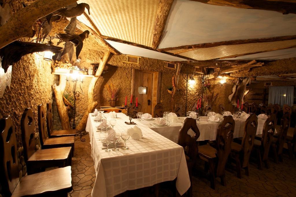קייב Mini-Hotel Verhovina מראה חיצוני תמונה