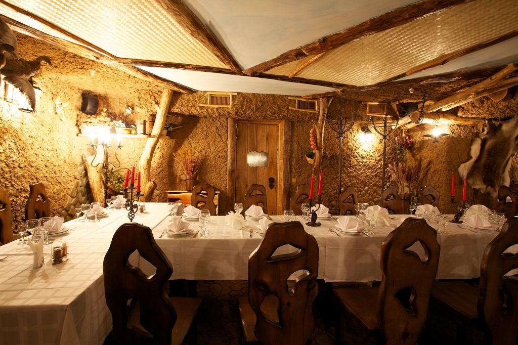 קייב Mini-Hotel Verhovina מראה חיצוני תמונה
